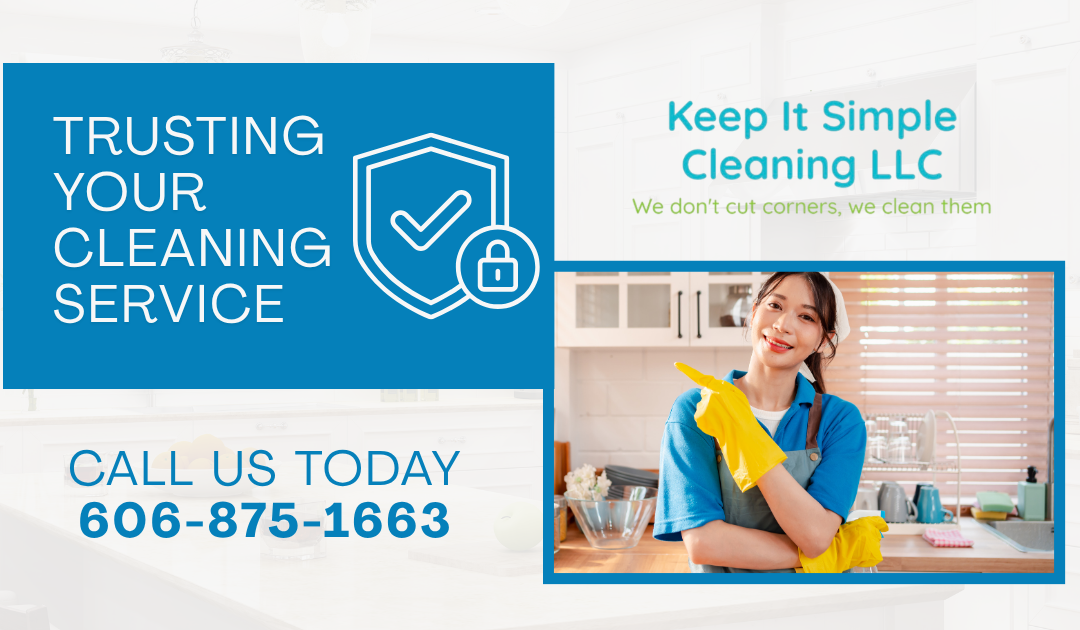 Trusted House Cleaning in Somerset, KY: Why Choosing the Right Cleaner Matters